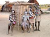Bume Villagers - Omo River Valley