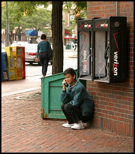 Squatter