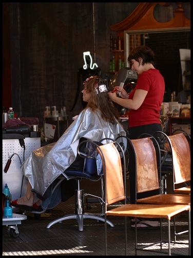 salon