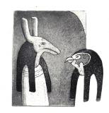 Seth and Horus