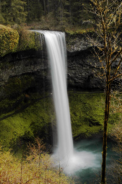 Silver Falls 1
