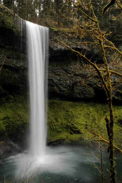 Silver Falls 3