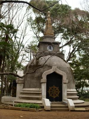 Great Buddhist Pagoda