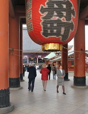 Hozoumon Gate