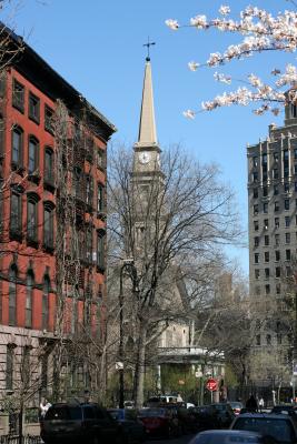 St Mark's in the Bowery