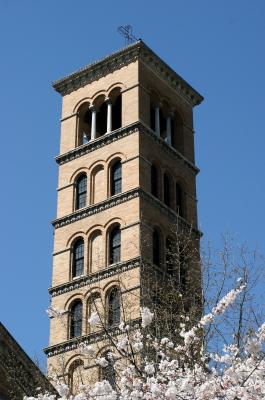 Judson Church Bell Tower