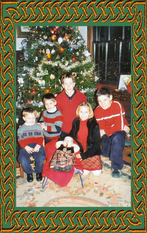 Christmas time ... 2005