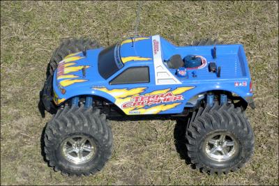 R/C cars