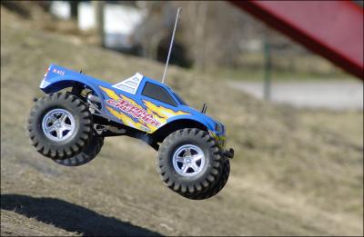 R/C cars