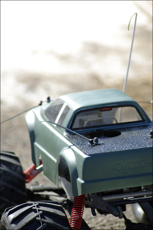 R/C cars