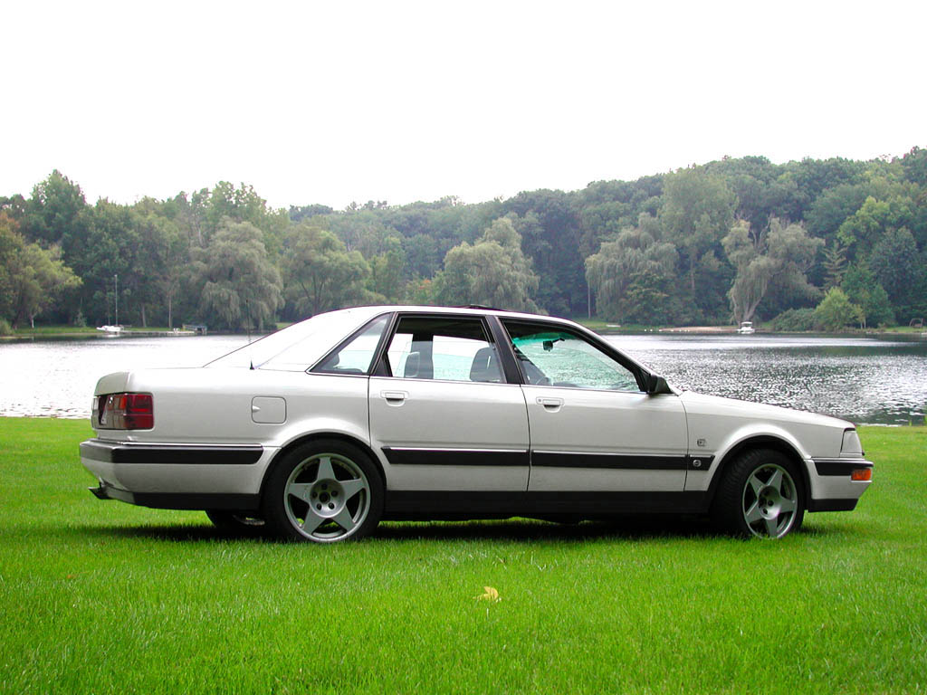 V8 5 Speed