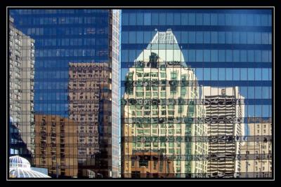 Upon Reflection: Downtown