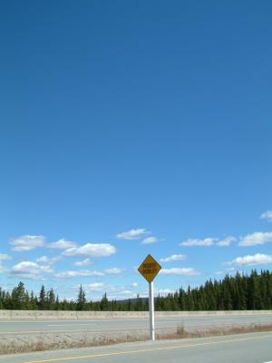 Reduced Visibility