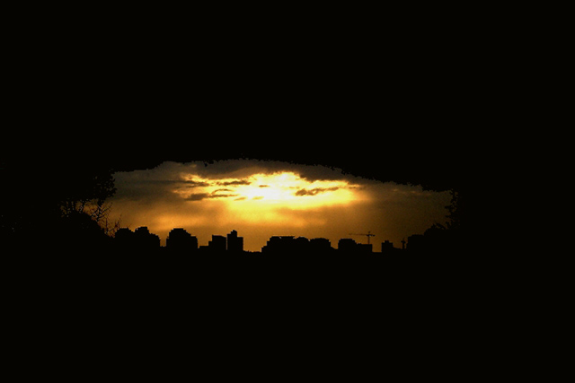 Twilights Last Gleaming