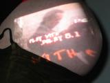 Withnail and I projected onto Tummy