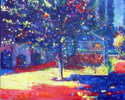Blue Garden - latest