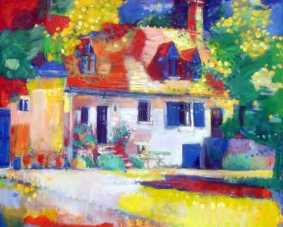 Le Village aux Potiers