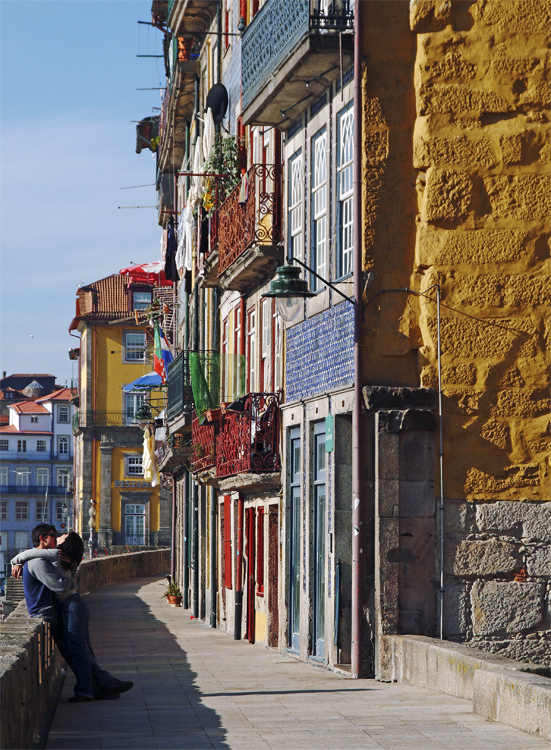 Rua de Cima do Muro