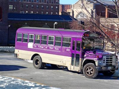 City College Bus