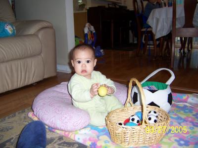 Easter 2005