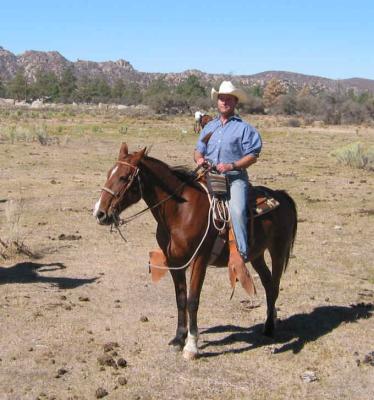 Wayne &  Pico Blanco