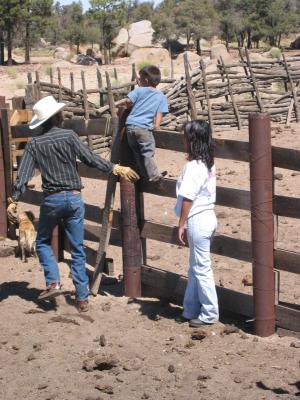 Ricardo, Arturo & Carla