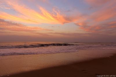 OBX Sunrise #1