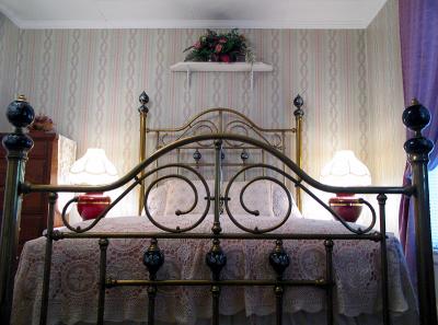 Satin Plum Room 2