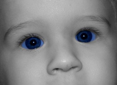 baby blue