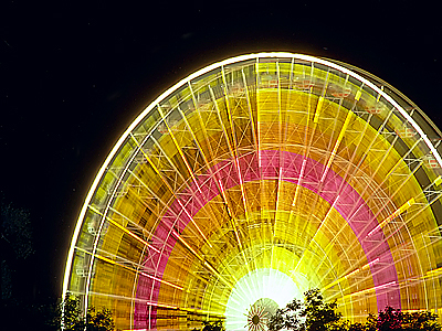 Ferris Wheel in Utah