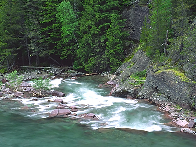 Montana Creek