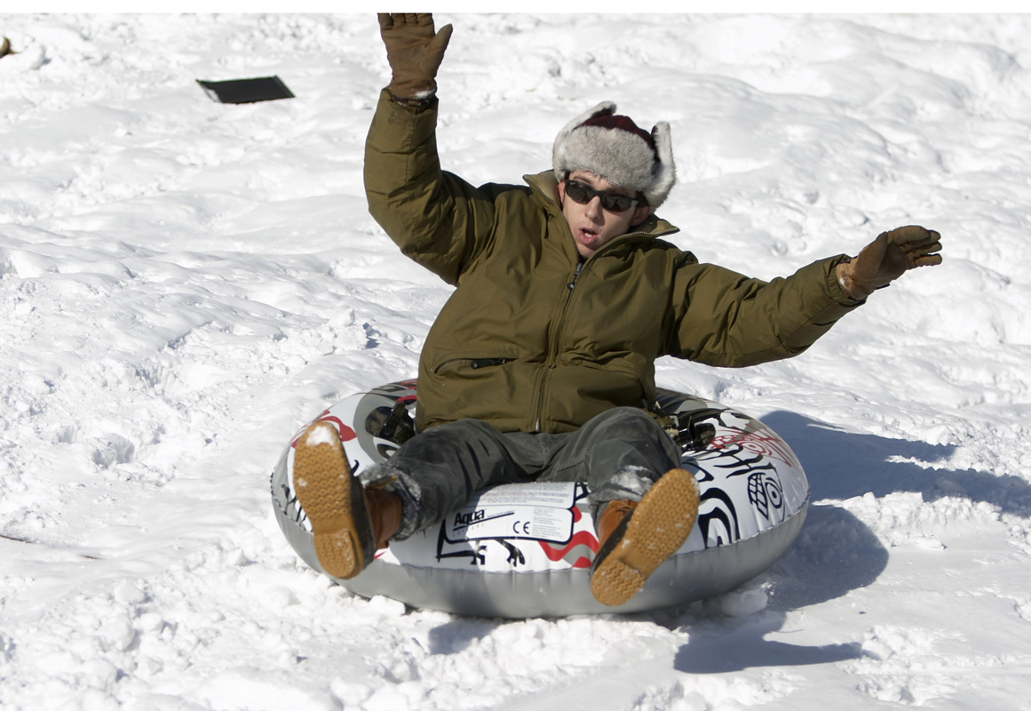makeshift on campus ski resort.jpg