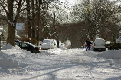 Our Street - January 2005