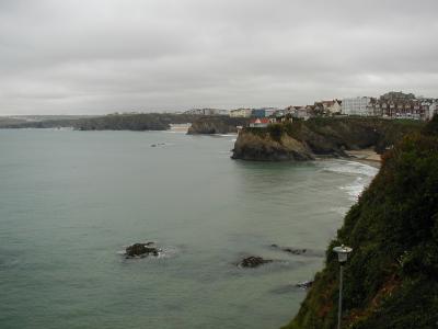 Newquay, Cornwall