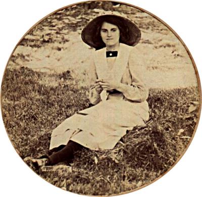 Ida Jane Popplestone