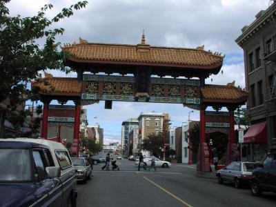 Chinatown - Victoria