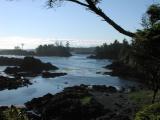 View around Ucluelet