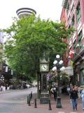 Steam Clock - Gas Town