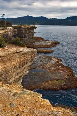 Tassie Coastline