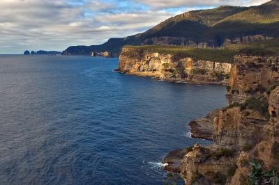 Tassie Coastline