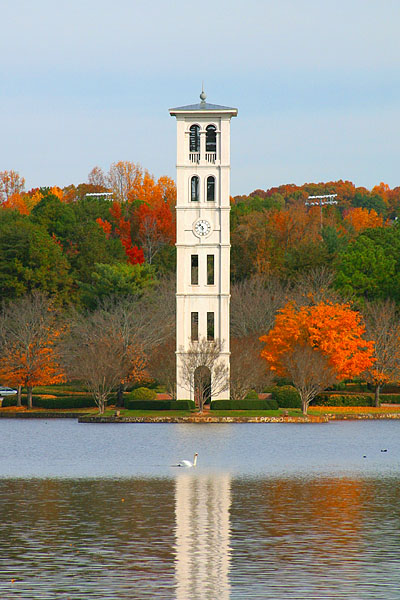 Furman University Clock Tower