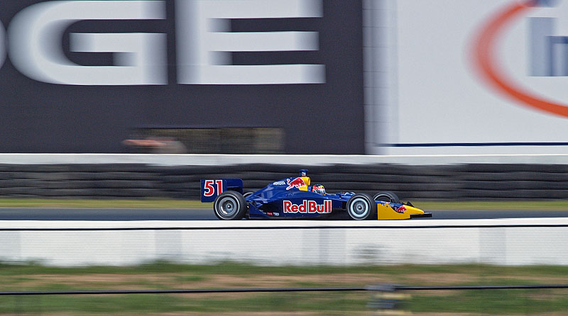 IRL, Infineon Raceway