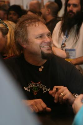 Van Halen's Michael Anthony