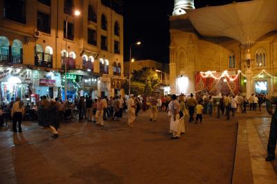 Cairo market