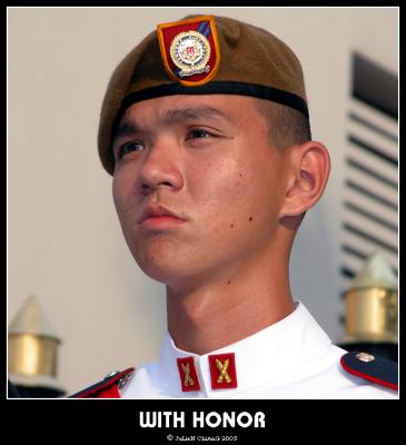 With Honor