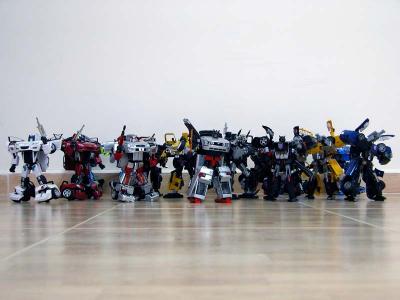 Binaltech Family