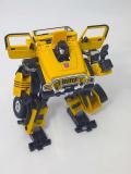 BT-09 Swindle, Robot Mode