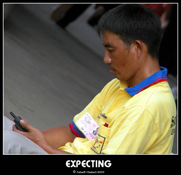 Expecting