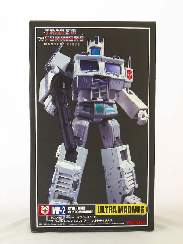 Takara MP-02 Ultra Magnus