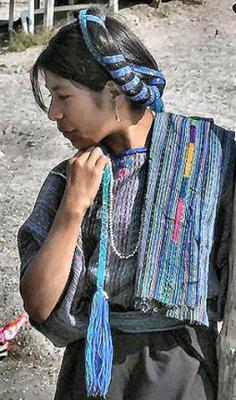 a village teenager, guatemala.JPG